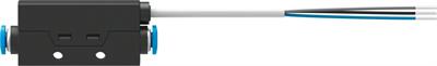 Festo 8058511 Akış sensörü SFTE-1U-Q4-B-2.5K