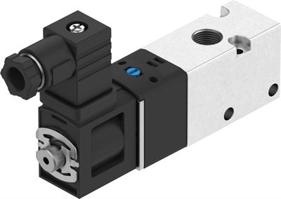 Festo 8060299 VUVS-LK20-M32C-AD-G18-1C1+GL-S Selenoid valf 