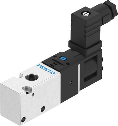 Festo 8060299 VUVS-LK20-M32C-AD-G18-1C1+GL-S Selenoid valf 