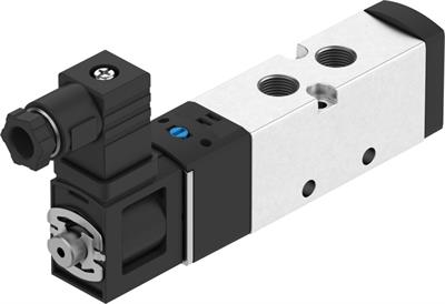 Festo 8060300 VUVS-LK20-M52-AD-G18-1C1+GL-S Selenoid valf 
