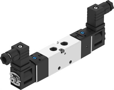 Festo 8060301 VUVS-LK20-B52-D-G18-1C1+GL-S Selenoid valf 