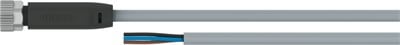 Festo 8078223 NEBA-M8G3-U-2.5-N-LE3 Bağlantı Kablosu