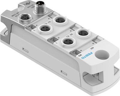 Festo 8086605 CPX-AP-I-4DI-M8-3P Dijital Giriş Modülü