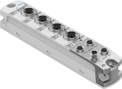 Festo 8086606 CPX-AP-I-4AI-U-I-RTD-M12 Analog Giriş Modülü