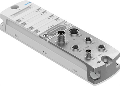Festo 8086608 CPX-AP-I-PB-M12 PROFIBUS Arayüz Modülü
