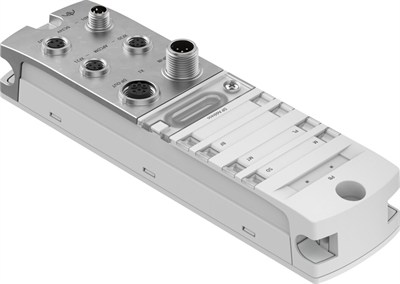 Festo 8086608 CPX-AP-I-PB-M12 PROFIBUS Arayüz Modülü