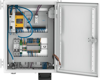 Festo 8118454 CMCB-D1-CC-S1 Kontrol Sistemi
