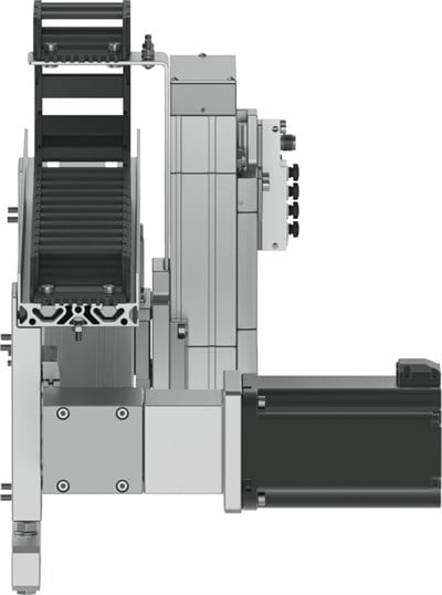 Festo 8122265 YXCL-2-B 2D Lineer Gantry Kartezyen Robot