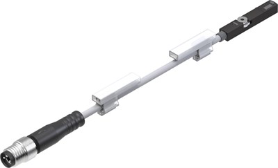Festo 8138000 SME-8M-DS-24V-K-0,3-M8D Yaklaşım Sensörü Silindir Sensörü