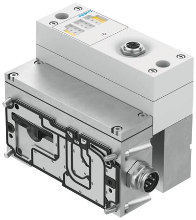 Festo 8152434 VABA-S6-1-X2-F2-CB2-AL Pnömatik arayüz