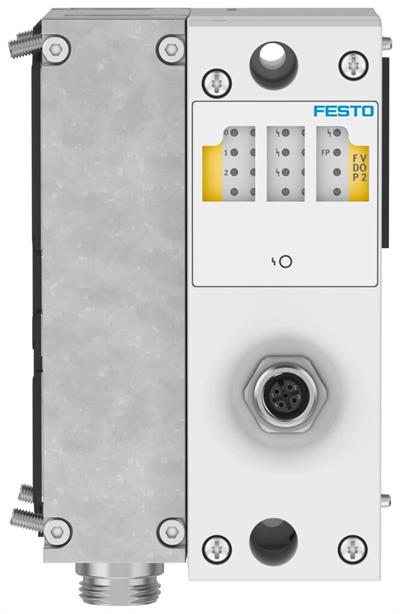 Festo 8152434 VABA-S6-1-X2-F2-CB2-AL Pnömatik arayüz