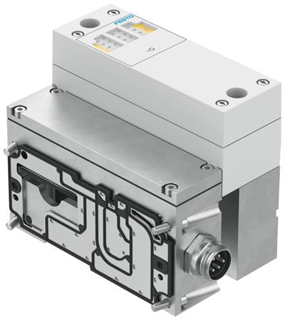 Festo 8152435 VABA-S6-1-X2-F1-CB2-AL Pnömatik arayüz