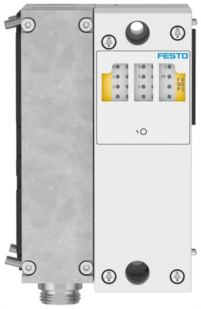 Festo 8152435 VABA-S6-1-X2-F1-CB2-AL Pnömatik arayüz