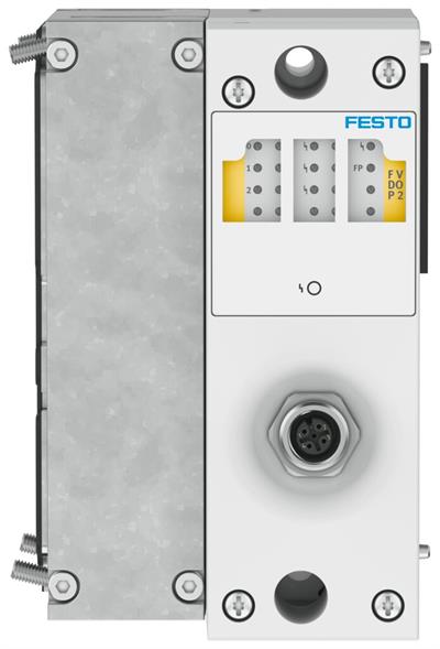 Festo 8152436 VABA-S6-1-X2-F2-CB-AL Pnömatik arayüz