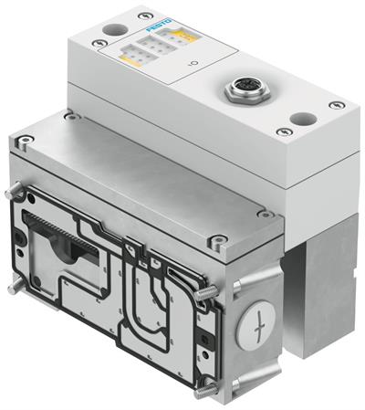 Festo 8152436 VABA-S6-1-X2-F2-CB-AL Pnömatik arayüz