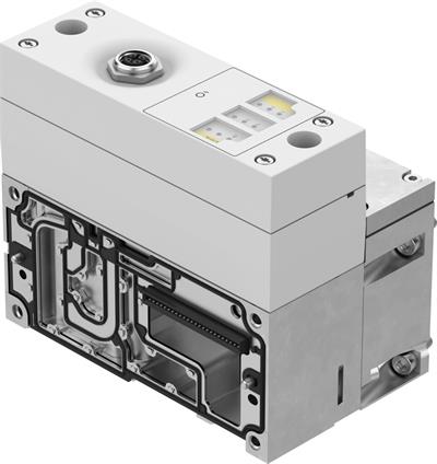 Festo 8152436 VABA-S6-1-X2-F2-CB-AL Pnömatik arayüz