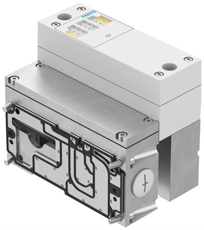Festo 8152437 VABA-S6-1-X2-F1-CB-AL Pnömatik arayüz