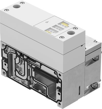 Festo 8152437 VABA-S6-1-X2-F1-CB-AL Pnömatik arayüz