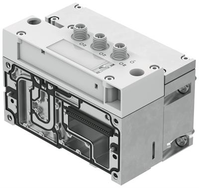 Festo 8152438 VABA-S6-1-X2-3V-CB-AL Pnömatik arayüz