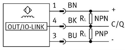 Festo 8161201 Yaklaşım sensörü SOIA-M12PNB-PNLK-M12