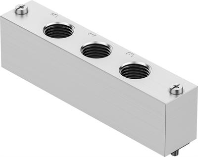 Festo 8172851 VABF-L1-18-P3A4-G14-F1A Besleme plakası