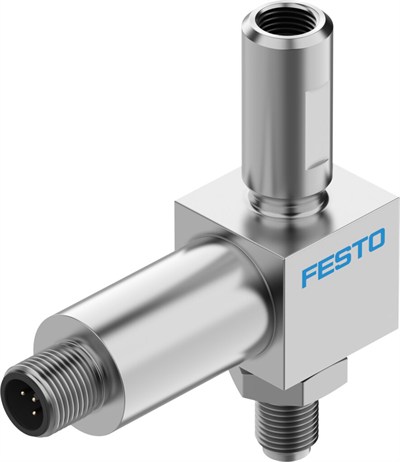 Festo 8176314 SKDA-0.8-AB-G2 Kuvvet Sensörü 0-0.8 kN 4-20 mA IP67
