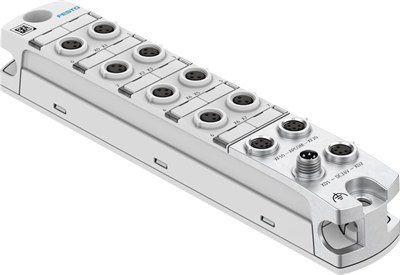 Festo 8179438 CPX-AP-I-8DO-M8-3P Dijital Çıkış Modülü
