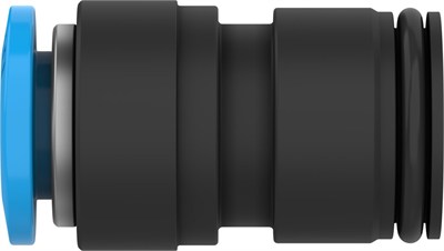 Festo 8184514 NPQX-D-PC12-T14-P10 12 mm Cartridge 1/4 inç Hortum Push-in Pnömatik Kartuş