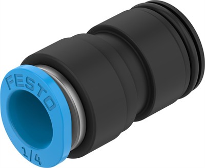 Festo 8184514 NPQX-D-PC12-T14-P10 12 mm Cartridge 1/4 inç Hortum Push-in Pnömatik Kartuş