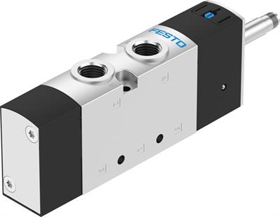 Festo 8192988 VUVS-L25-M52-MD-G14-FN Selenoid valf 