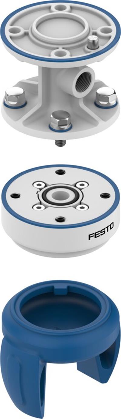 Festo 8207885 HPSX-40-2-S-40-BU-RA50 Yumuşak Tutucu