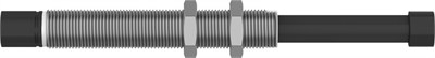 Festo 8210510 VAL-3/8-80-F1A Uzunluk Dengeleme Bağlantısı