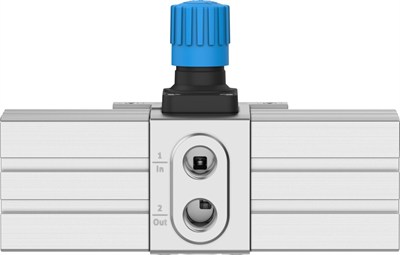 Festo 8210528 PBPA-40-16-A Basınç Yükseltici Booster