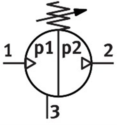 Festo 8210528 PBPA-40-16-A Basınç Yükseltici Booster