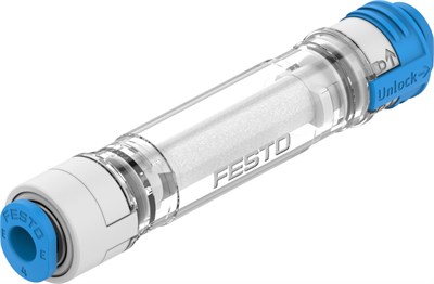Festo 8212638 OAFA-C-Q4-E-E Hat Filtresi