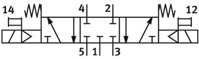 Festo - VSNC-F-P53C-MD-G14-F8
