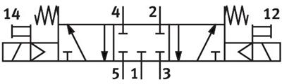 Festo - VSNC-F-P53C-MD-N14-F8