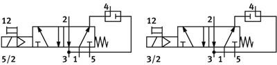 Festo - VSNC-FC-M52-MD-G14-FN-3AA1+G