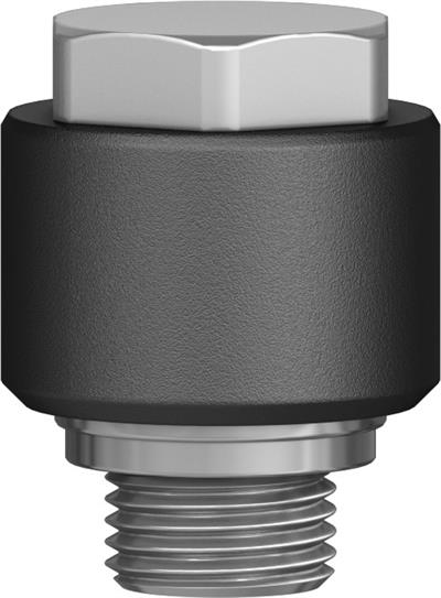 Festo186137 L-Çabuk Bağlantı Rakoru QSLV-G1/8-4