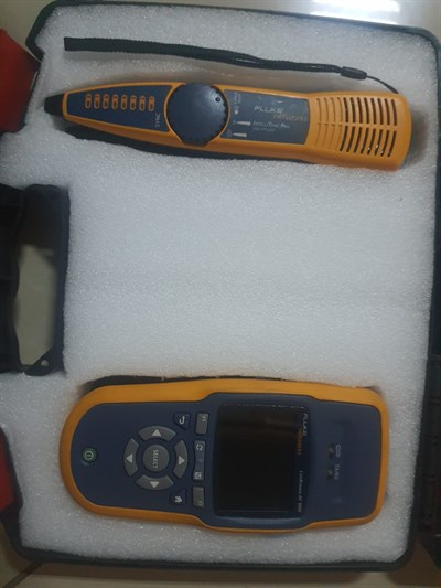 Fluke LinkRunner AT 1000 | Network Auto-Tester, PoE & Cable Tester, IPv4/IPv6