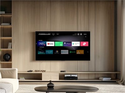 FORMULER Z12 Ultra 4K Android 12 OTT Medya Oynatıcı 4 GB RAM 128 GB