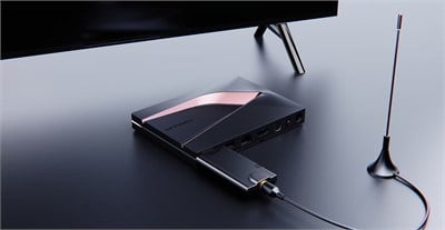 FORMULER Z12 Ultra 4K Android 12 OTT Medya Oynatıcı 4 GB RAM 128 GB