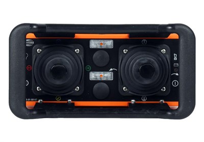 HBC Radiomatic 516 Eco 8 Hareket Çift Hız Kablosuz Vinç Kumanda Seti