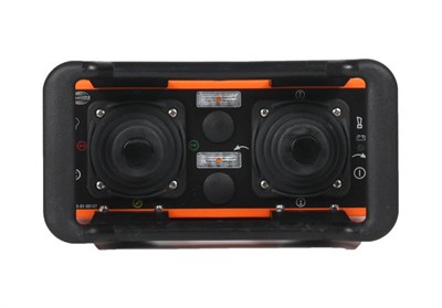 HBC Radiomatic 524 Eco 8 Hareket 4 Kademeli Kablosuz Vinç Kumandası