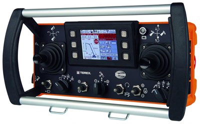 HBC-Radiomatic 726 Spectrum D | Kule Vinç Kablosuz Kumandası
