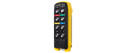 HBC-Radiomatic Quadrix Ex | Ex-Proof Butonlu Kablosuz Kumanda