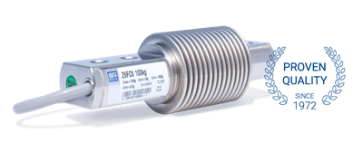 HBM Z6FC3 500KG | Single Point Yük Hücresi | IP68/IP69K