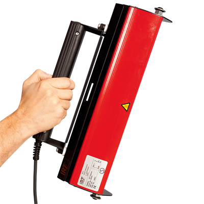 Hedson 800429 IRT 1 PrepCure - Sürüm 1 El Tipi Kızılötesi Kurutma Cihazı 1kW (230V, AB)