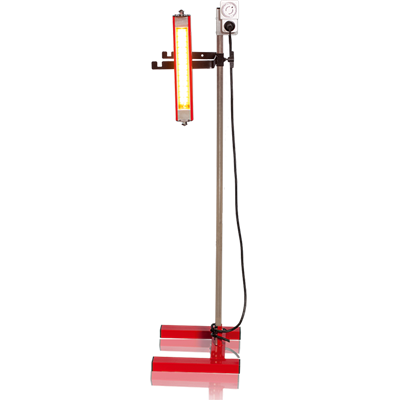 Hedson 800429 IRT 1 PrepCure - Sürüm 1 El Tipi Kızılötesi Kurutma Cihazı 1kW (230V, AB)