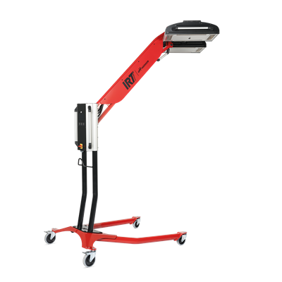 Hedson 801524 IRT 4-1 TCR Termal Kameralı Mobil Kızılötesi Kurutma Cihazı